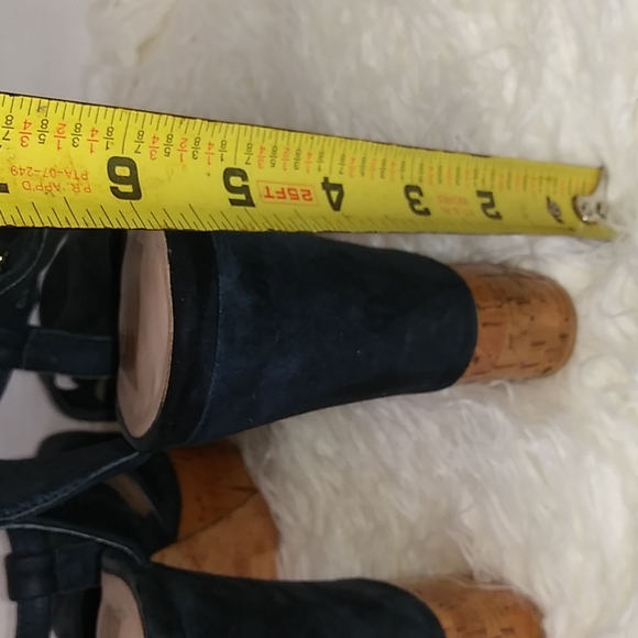 DOLCE VITA PLATFORM HEELS 8 - Picture 7 of 17